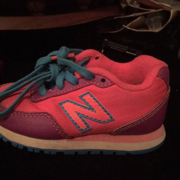 New Balance Shoes Size 7 In Toddler New Balance Shoes Poshmark